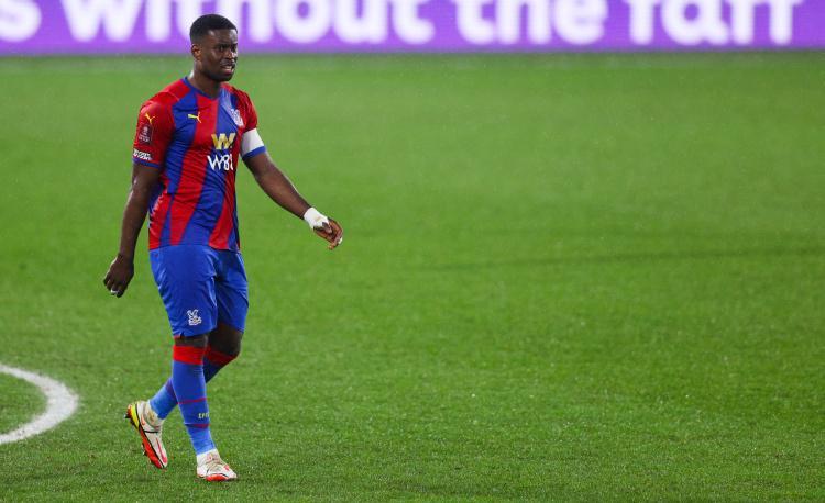 天空体育:格伊拒绝与水晶宫续约,皇马、巴萨和尤文均有意免签